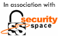 In Association with Security Space