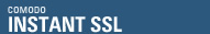 Buy InstantSSL