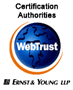 WebTrust 
Compliant