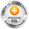 This website is secured by an SSL Certificate.