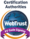 EV Code Signing Certificate Authority EV Code Signing Certificate Authority