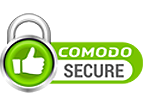 Protected by COMODO SSL 