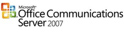 Office Communications Server 2007
