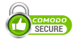 Página segura com Positive SSL da Sectigo