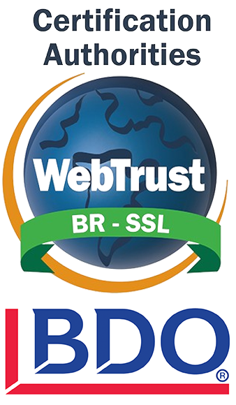 WebTrust for CA - Code Signing
