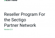 Reseller Program For the Sectigo Partner Network