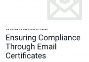 Ensuring Compliance Through Email Certificates