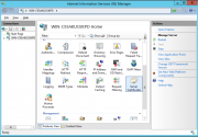 How to Generate Certificate Signing Request on Microsoft IIS 8.x