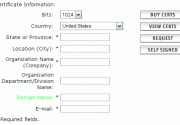 How to Generate Certificate Signing Request on Plesk Server Administrator